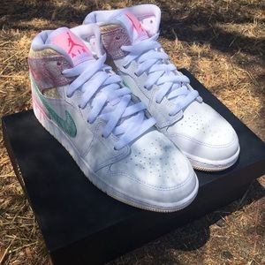 Jordan 1 Mid SE Ice Cream